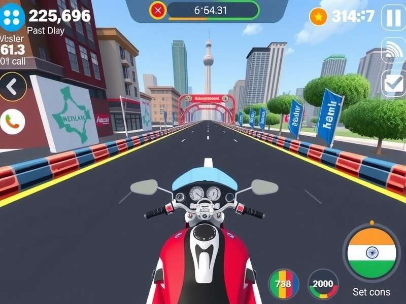 Mavericks Fast Lane customization options showing Indian car models